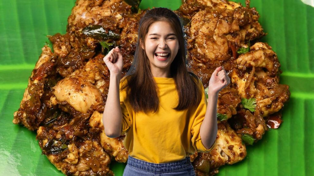 Mutton Brain Fry
